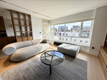 Rutland Gate House, 43 44 Rutland Gate, London SW7, 2 bed flat to rent, £5,100 pcm | PrimeLocation