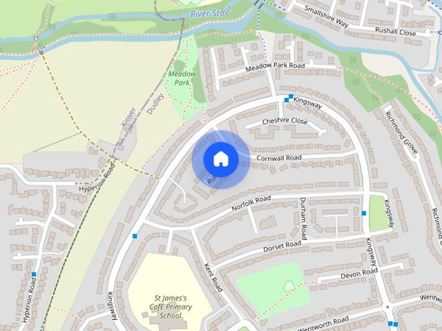 Rutland Place DY8