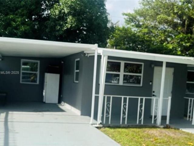 Rutland St, Opa Locka, Home For Sale