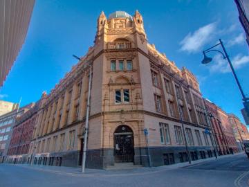 Rutland Street, City Centre, Leicester LE1, 2 bed flat to rent, £850 pcm | PrimeLocation