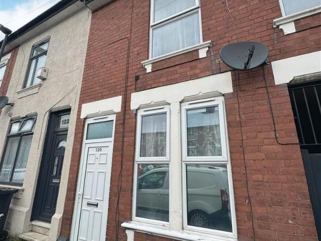 Rutland Street, Derby DE23 2 bed terraced house to rent £850 pcm £196 pw