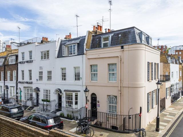 Rutland Street, Knightsbridge, London SW7, 3 bed terraced house to rent, £6,717 pcm | PrimeLocation