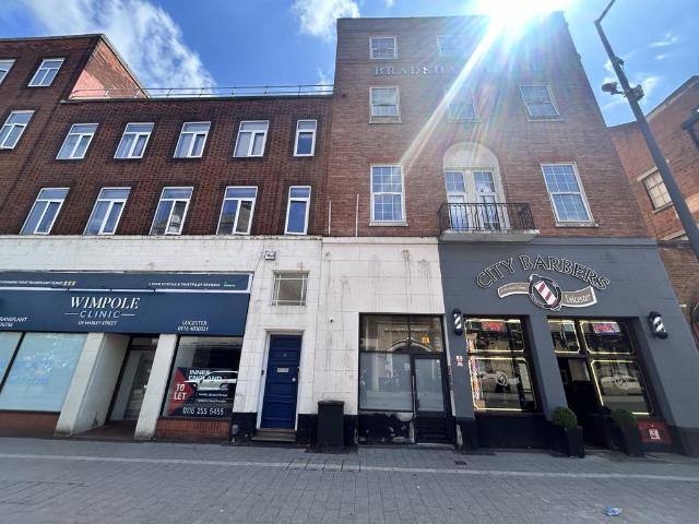 Rutland Street, LEICESTER 2 bed apartment to rent £1,000 pcm £231 pw