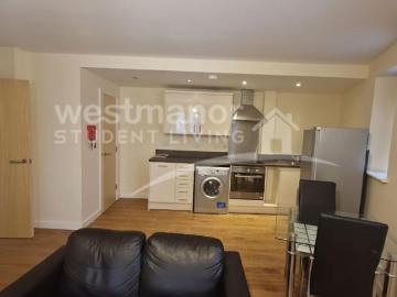 Rutland Street, Leicester LE1 2 bed apartment to rent £1,186 pcm £274 pw