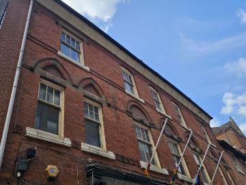 Rutland Street, Leicester LE1, 3 bed flat to rent, £2,000 pcm | PrimeLocation