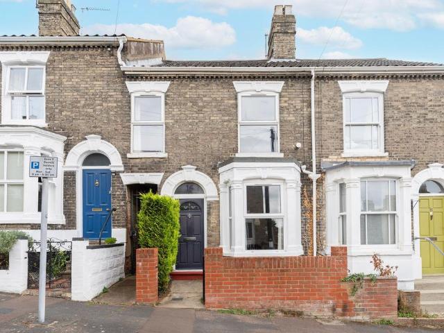 Rutland Street, Norwich 3 bed terraced house to rent £1,350 pcm £312 pw