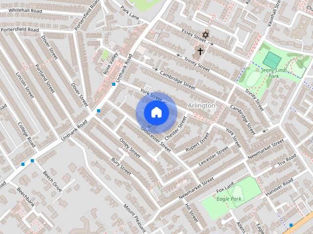 Rutland Street, Norwich
