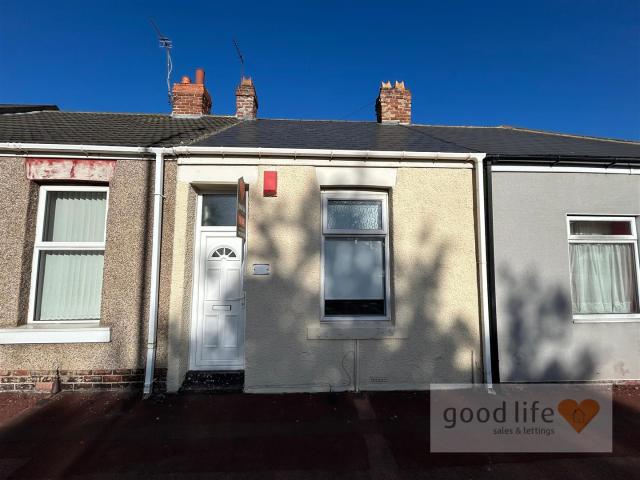 Rutland Street, Pallion, Sunderland