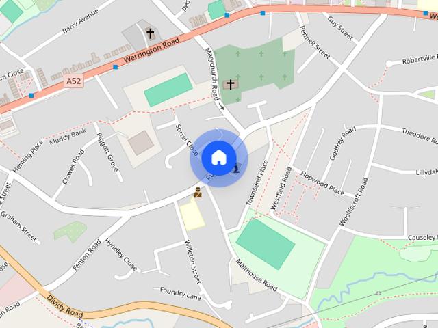 Ruxley Road, Stoke on Trent, Staffordshire, ST2