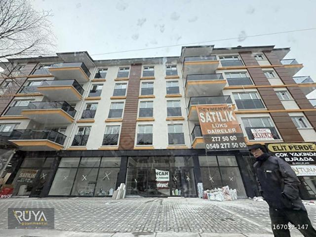 RÜYA'DAN ASANSÖRLÜ 2+1 YENİ BİNADA HAZIR KİRACILI SATILIK