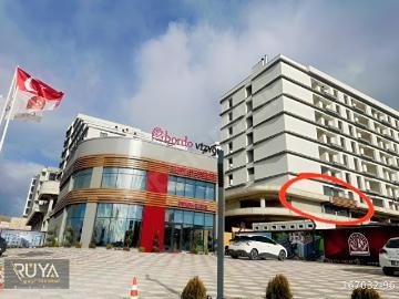 RÜYA'DAN BORDO VİZYON PROJESİNDE 2+1 CADDE CEPHE SATILIK