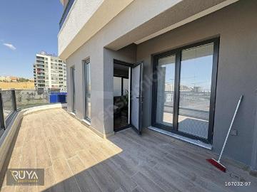 RÜYA'DAN LAGOM'DA TERASLI KÖŞE DAİRE HAZIR KİRACILI ÖNÜ AÇIK