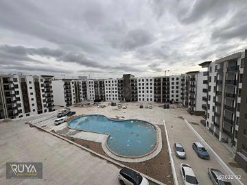 RÜYA'DAN X YAPI 1+1 HAVUZ MANZARALI