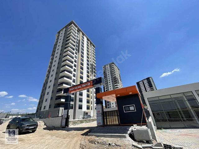 RÜYAM İKİZ KULE'de 20.KAT MANZARALI SIFIR SATILIK 4+1 DAİRE
