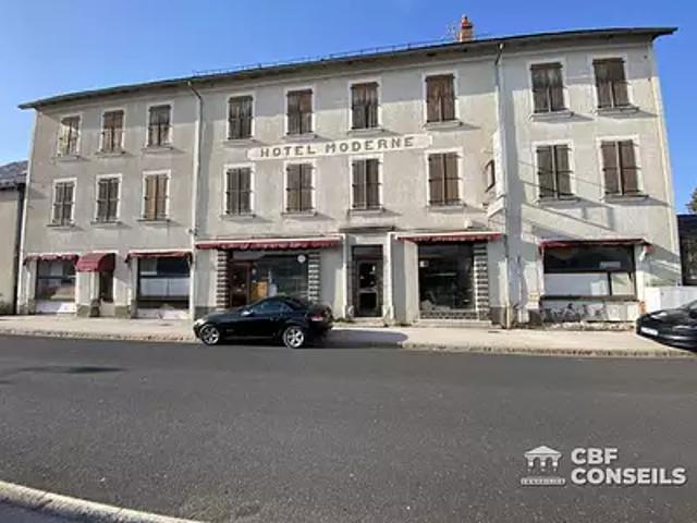 Ruynes en Margeride 15320 Achat / Vente maison 59 pièces t59