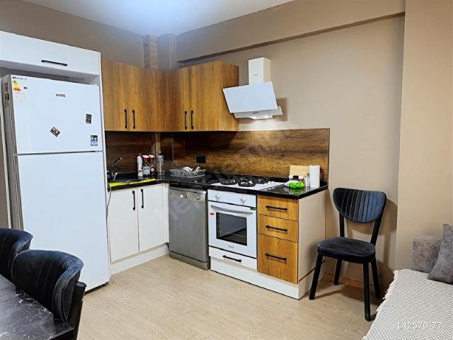 rüzgar gayrimenkulden satılık 1+1 eşyalı daire