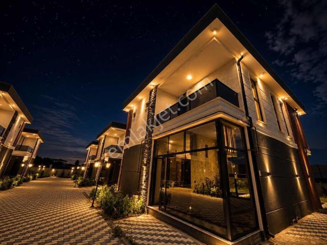 Rüzgar Emlak'tan Butik Site İçi Havuzlu Villa