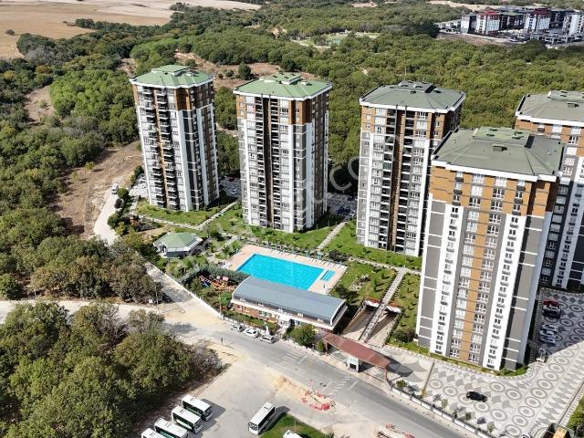 Rüzgar Emlaktan Forest Ctıy 2 4+1 Kiralık