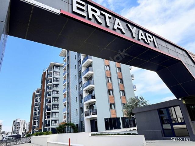 RÜZGAR LUXURY 1 SATILIK 2+1 ÖZEL BAHÇE KULANIMI ÖZEL DONANIMLI