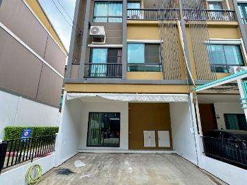 RV21355 ให้เช่าถูกมาก ทาวน์โฮม สัมมากร อเวนิว ชัยพฤกษ์ วงแหวน แอดไลน์ @mproperty มี @ ด้วย แอดมินตอบไว