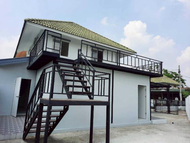 RV21691 ให้เช่าถูกมาก ทาวน์เฮ้าส์ หลังมุม พฤกษา 26 โซน Private ซอยแก้วอินทร์บางใหญ่ แอดไลน์ @mproperty มี @ ด้วย แอดมินตอบไว