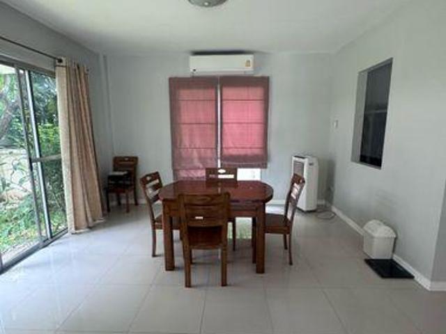 RV21802 ให้เช่าถูกมาก บ้านเดี่ยว มัณฑนา ปิ่นเกล้า พระราม 5 แอดไลน์ @mproperty มี @ ด้วย แอดมินตอบไว