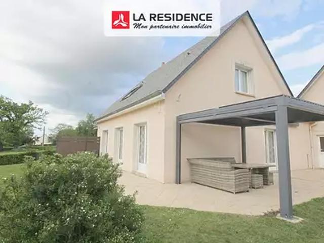 Ry 76116 Achat / Vente maison 7 pièces t7 terrasse