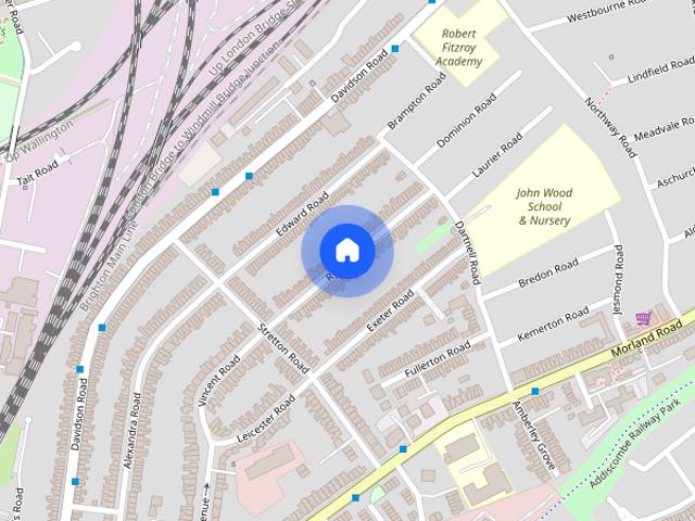 Rymer Road, Addiscombe, CR0