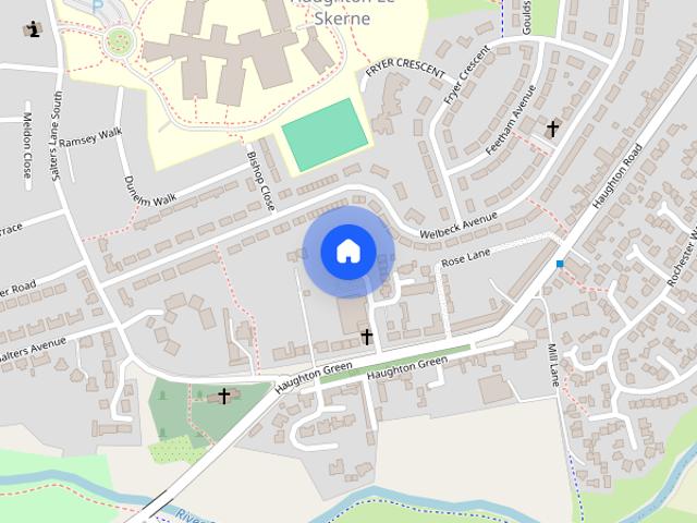 Rymers Court, Darlington