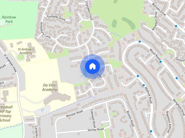 Rymill Drive, Derby, DE21