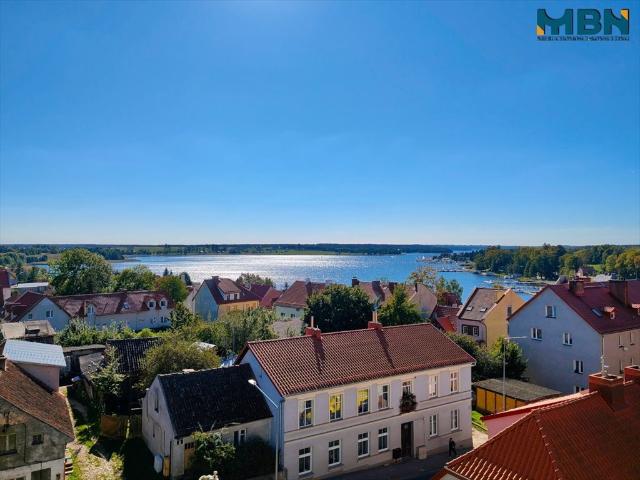 Widok na jezioro Ryńskie! 3 pokojowe mieszkanie 41,42 m2