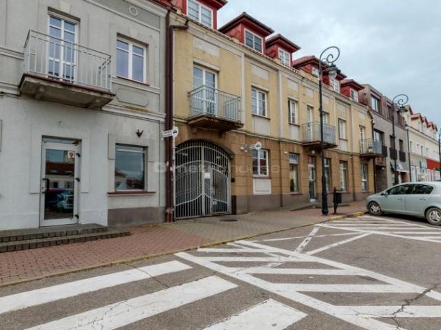 Mieszkanie 45,66 m², Serock