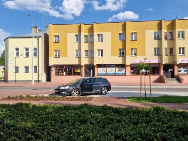 Rynek 4 120 m², Cieszanów