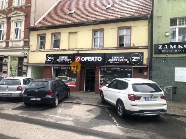 Rynek 111,27 m², Niemodlin