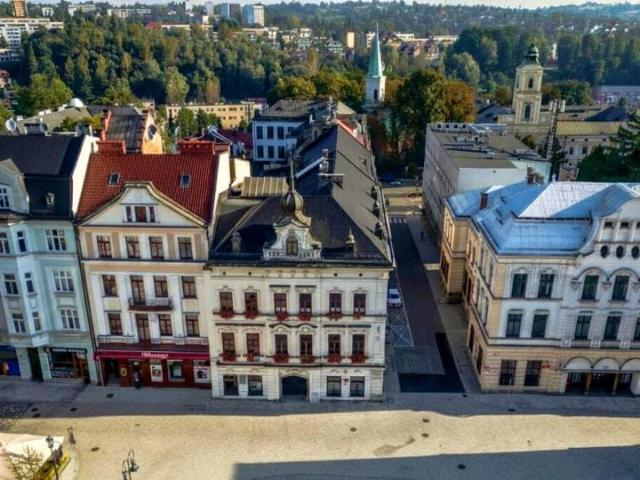 Rynek 187,11 m², Cieszyn