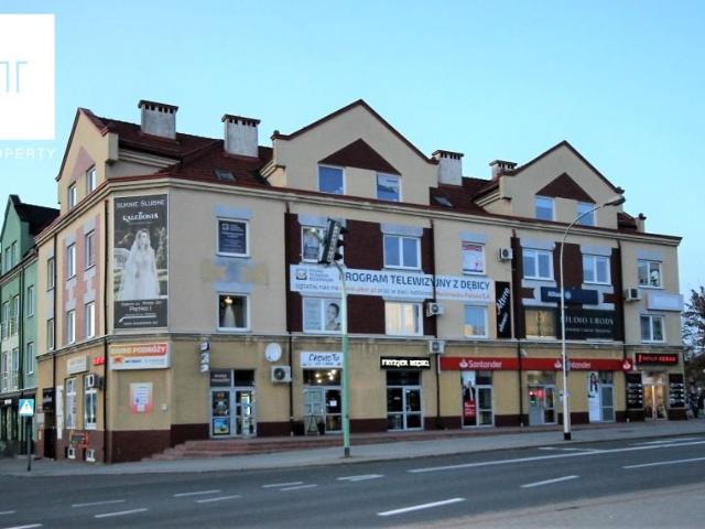 Rynek 1 336 m², Dębica