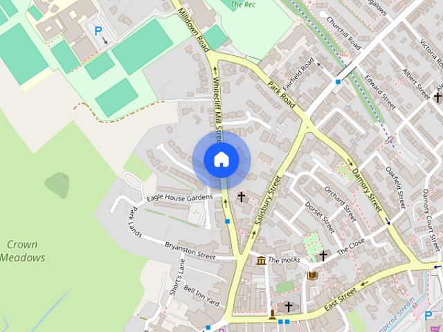 Ryan Court, Whitecliff Mill Street, Blandford Forum, DT11