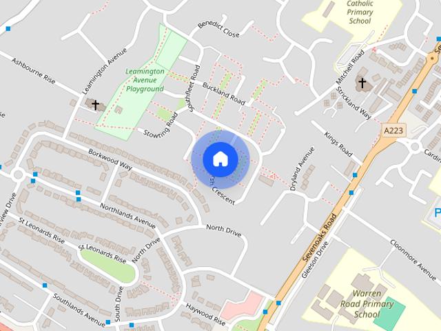 Ryarsh Crescent, Orpington, BR6