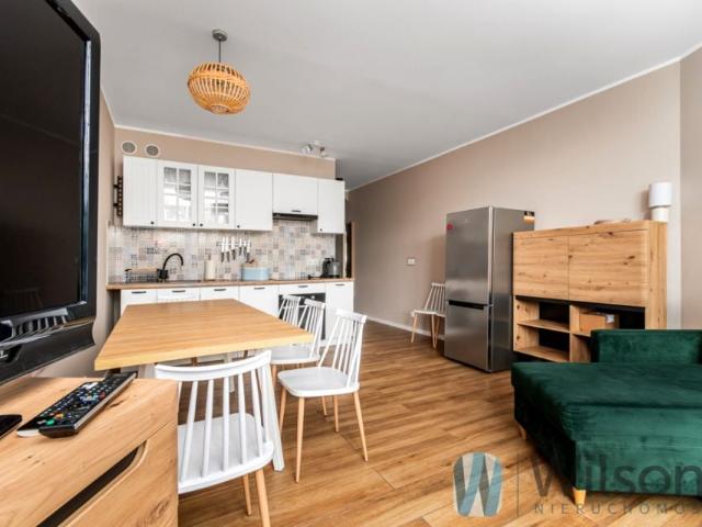 Rybacka 62,32 m², Jantar