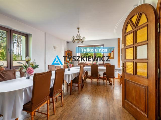 Rybaki, Leśna, 320 m2