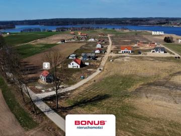 Nowoczesny dom dwulokalowy 60m² nad Jeziorem Ryńskim