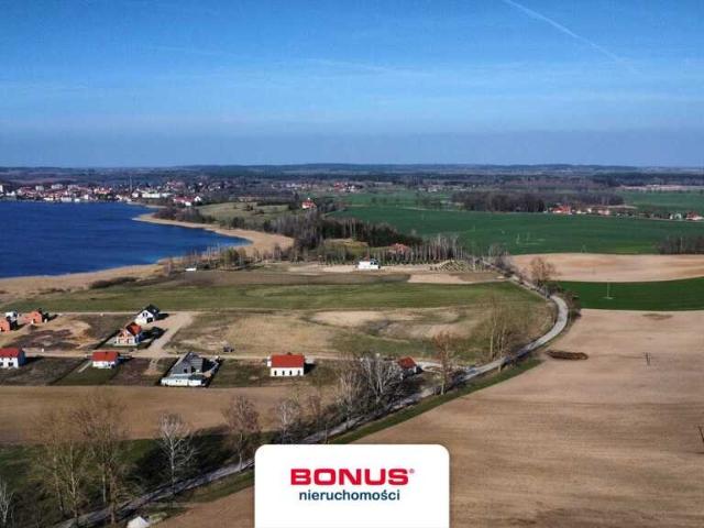 Nowoczesny dom dwulokalowy nad Jeziorem Ryńskim z własną plażą