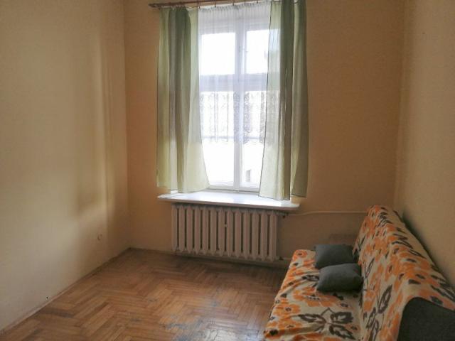 Rybna, 2 pokojowe, 45m2, I piętro