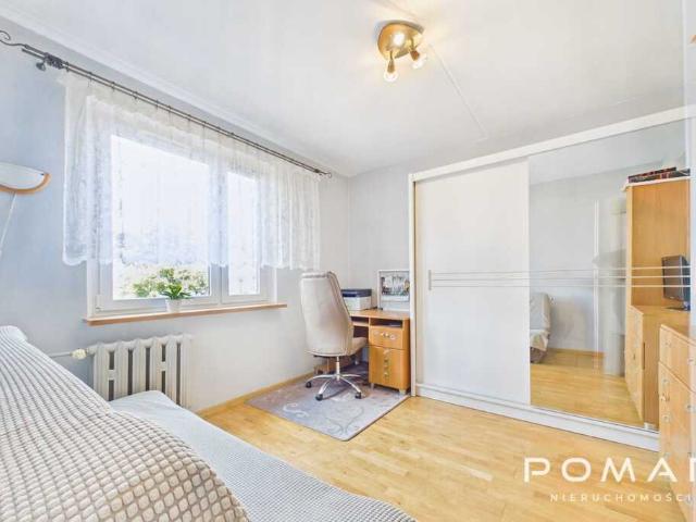 Rybnik 74 m² 4 pokoje z balkonem i jasną kuchnią