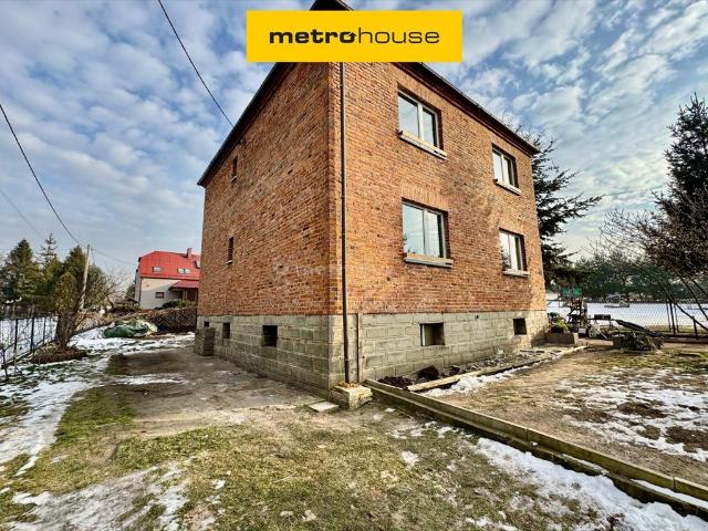 Dom z potencjałem, 120 m², spokojna okolica Rybnik