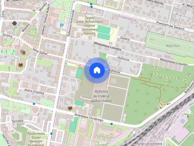 Rybnik Mieszkanie do wynajęcia