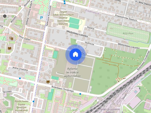 Rybnik Mieszkanie do wynajęcia