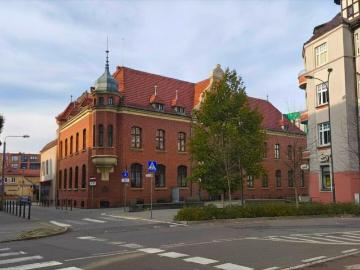 Lokal użytkowy 114,5 m2 w centrum Rybnika, idealny na biznes