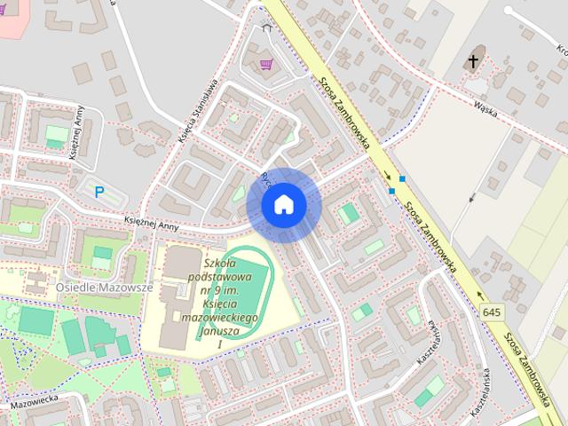 Rycerska Residence z garażem, 3 pokoje