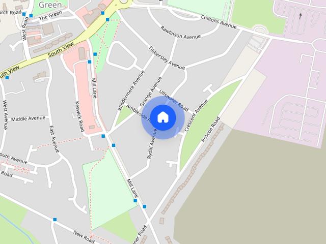 Rydal Avenue, Billingham, TS23
